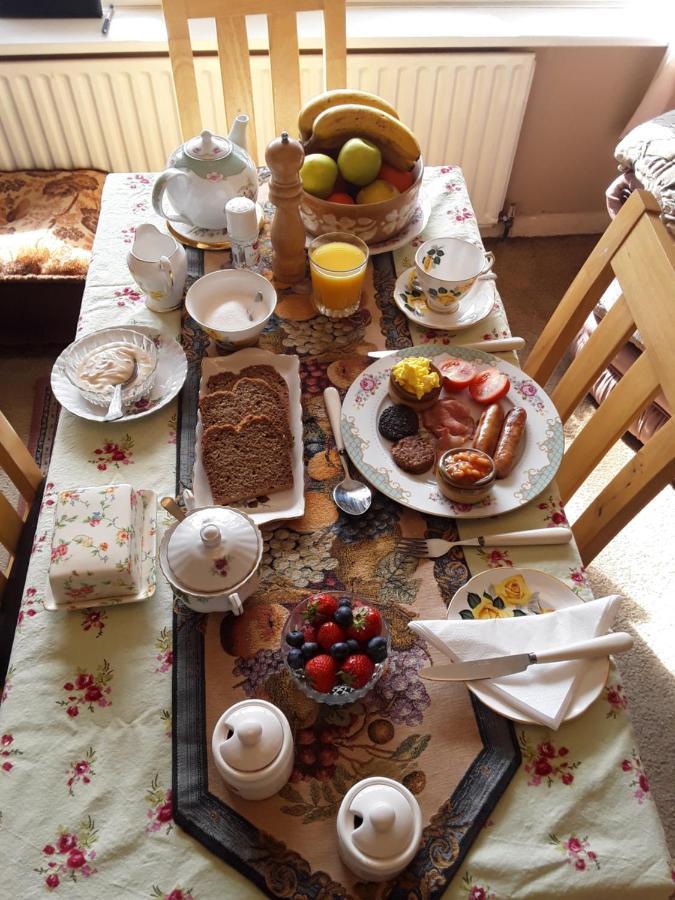 Saint Martin'S Bed And Breakfast Bandon Exterior foto