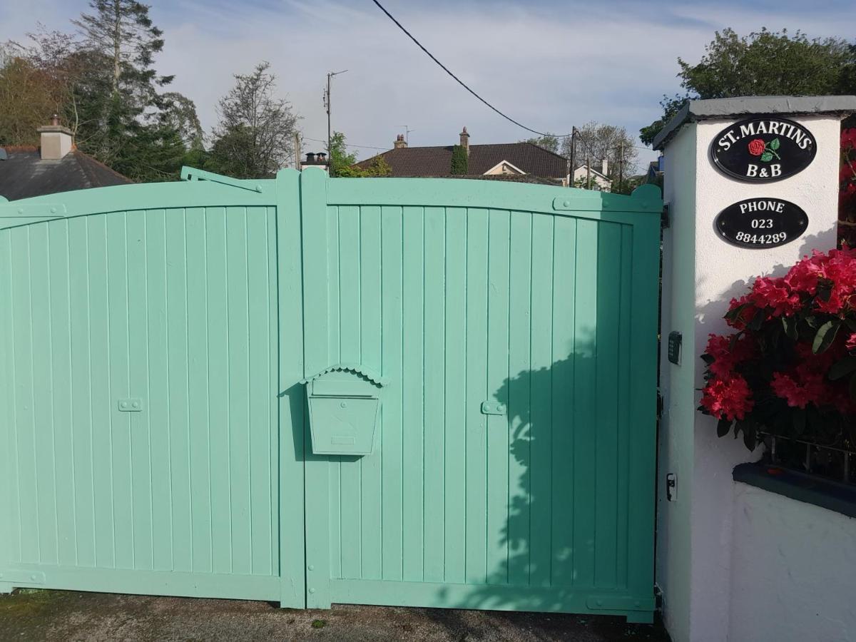 Saint Martin'S Bed And Breakfast Bandon Exterior foto